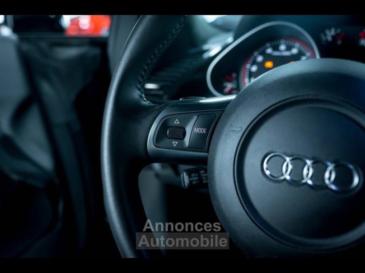 Audi R8 52 V10 FSI 525ch R tronic 6 - 15
