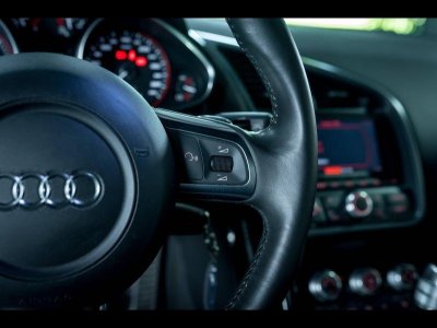 Audi R8 52 V10 FSI 525ch R tronic 6   - 16