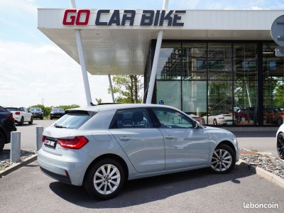 Audi A1 95CH S-Tronic Garantie 6 ans Suivi complet Caméra de recul Carplay Virtual Cockpit LED GPS 16P 329-mois   - 3