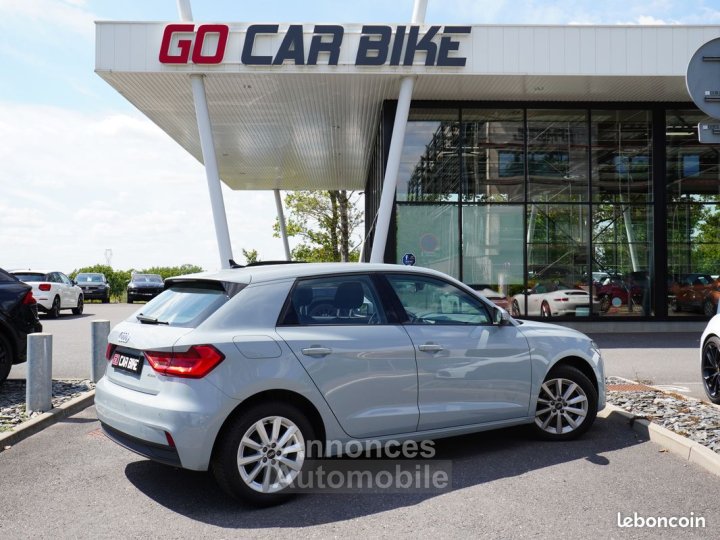 Audi A1 95CH S-Tronic Garantie 6 ans Suivi complet Caméra de recul Carplay Virtual Cockpit LED GPS 16P 329-mois - 3