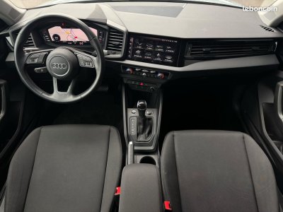 Audi A1 95CH S-Tronic Garantie 6 ans Suivi complet Caméra de recul Carplay Virtual Cockpit LED GPS 16P 329-mois   - 4