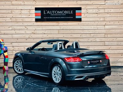 Audi TT iii (2) roadster 40 tfsi 197 s line tronic 7   - 3