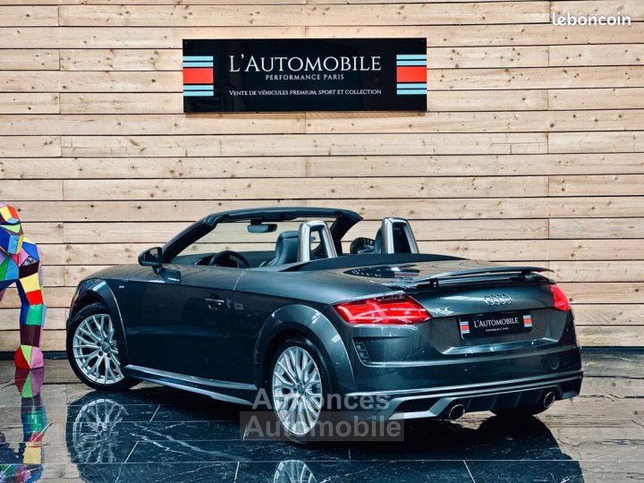Audi TT iii (2) roadster 40 tfsi 197 s line tronic 7 - 3