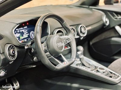 Audi TT iii (2) roadster 40 tfsi 197 s line tronic 7   - 4