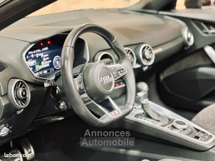 Audi TT iii (2) roadster 40 tfsi 197 s line tronic 7 - 4