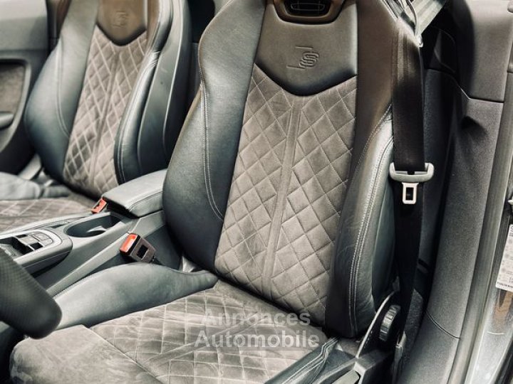Audi TT iii (2) roadster 40 tfsi 197 s line tronic 7 - 5