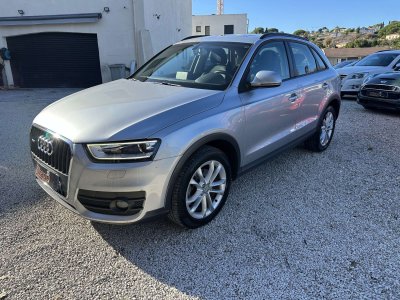 Audi Q3 AUDI Q3 20 TDI 140 BUSINESS QUATTRO S TRONIC 7   - 1
