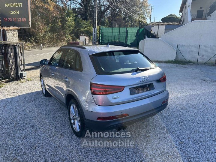 Audi Q3 AUDI Q3 20 TDI 140 BUSINESS QUATTRO S TRONIC 7 - 2