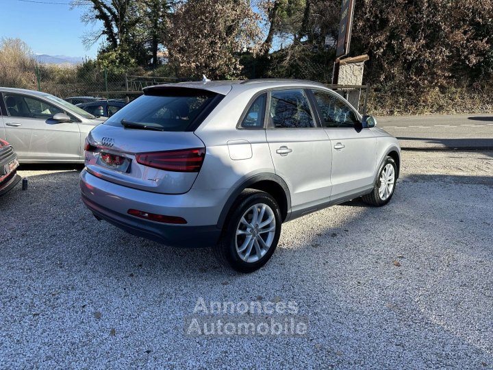 Audi Q3 AUDI Q3 20 TDI 140 BUSINESS QUATTRO S TRONIC 7 - 3