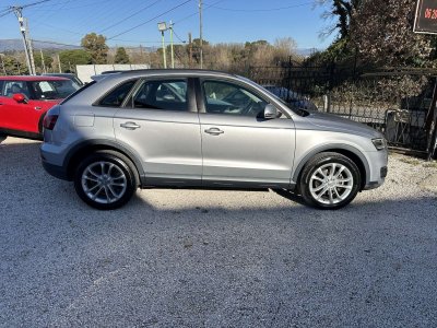 Audi Q3 AUDI Q3 20 TDI 140 BUSINESS QUATTRO S TRONIC 7   - 4