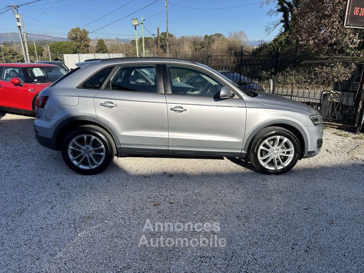 Audi Q3 AUDI Q3 20 TDI 140 BUSINESS QUATTRO S TRONIC 7 - 4