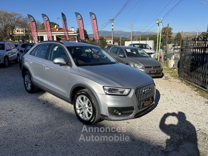Audi Q3 AUDI Q3 20 TDI 140 BUSINESS QUATTRO S TRONIC 7 - 5