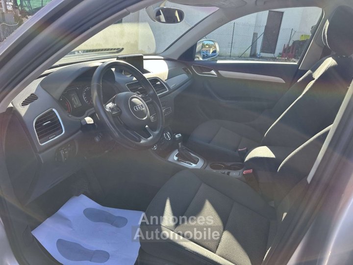 Audi Q3 AUDI Q3 20 TDI 140 BUSINESS QUATTRO S TRONIC 7 - 7