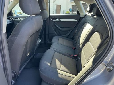 Audi Q3 AUDI Q3 20 TDI 140 BUSINESS QUATTRO S TRONIC 7   - 8
