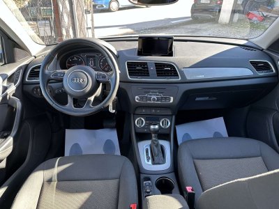 Audi Q3 AUDI Q3 20 TDI 140 BUSINESS QUATTRO S TRONIC 7   - 9