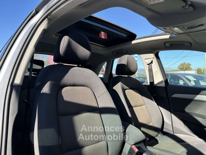 Audi Q3 AUDI Q3 20 TDI 140 BUSINESS QUATTRO S TRONIC 7 - 10