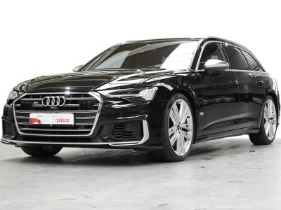 Audi S6 AVANT TDI 344 ch Tiptronic 8 Quattro   - 1