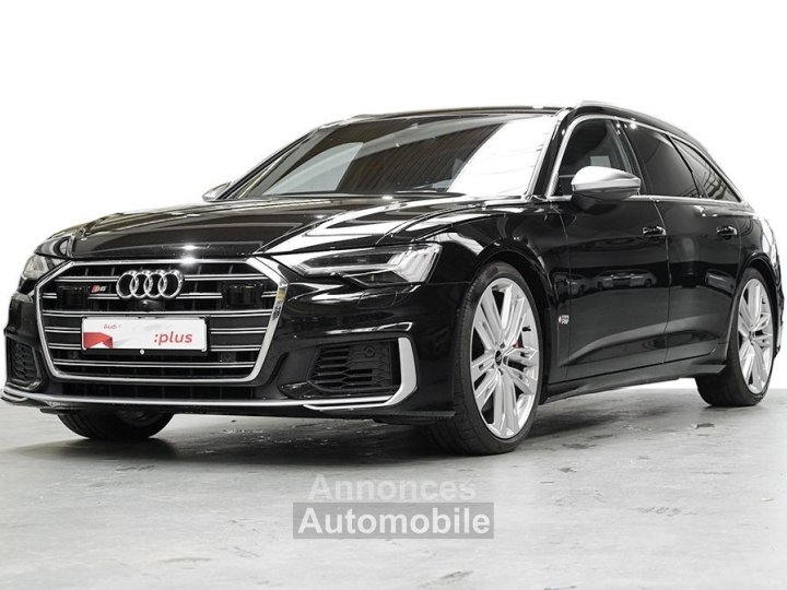 Audi S6 AVANT TDI 344 ch Tiptronic 8 Quattro - 1