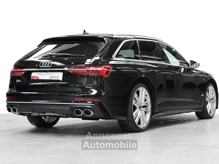 Audi S6 AVANT TDI 344 ch Tiptronic 8 Quattro - 2