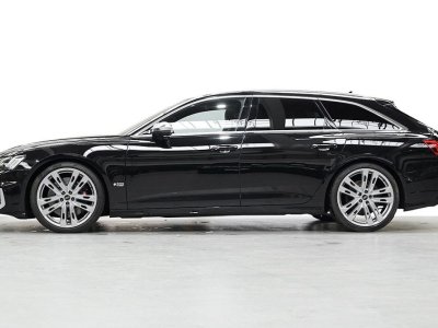 Audi S6 AVANT TDI 344 ch Tiptronic 8 Quattro   - 4