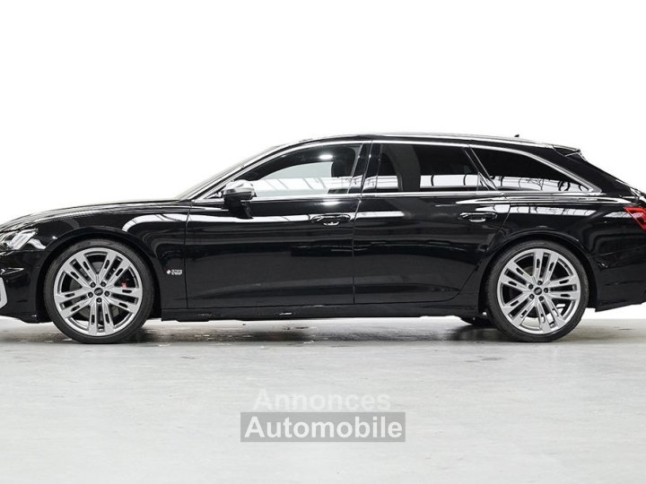Audi S6 AVANT TDI 344 ch Tiptronic 8 Quattro - 4