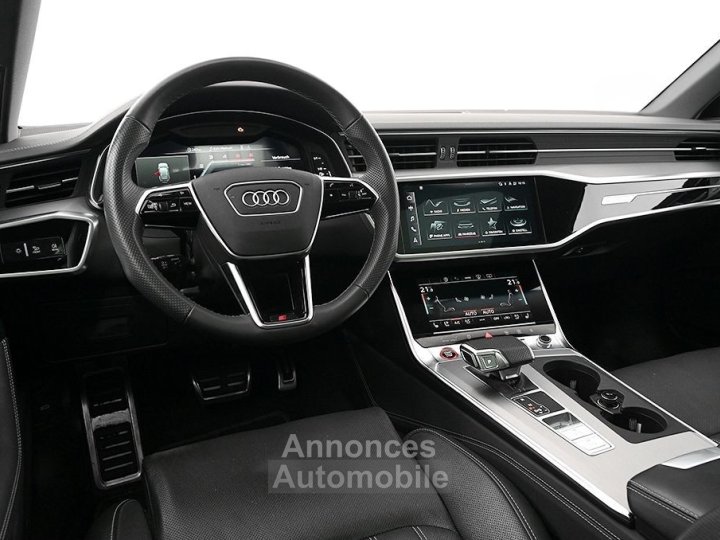 Audi S6 AVANT TDI 344 ch Tiptronic 8 Quattro - 6