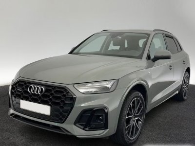 Audi Q5 50 TFSIe 299 S tronic 7 Quattro S line   - 1