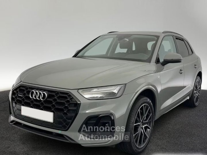 Audi Q5 50 TFSIe 299 S tronic 7 Quattro S line - 1