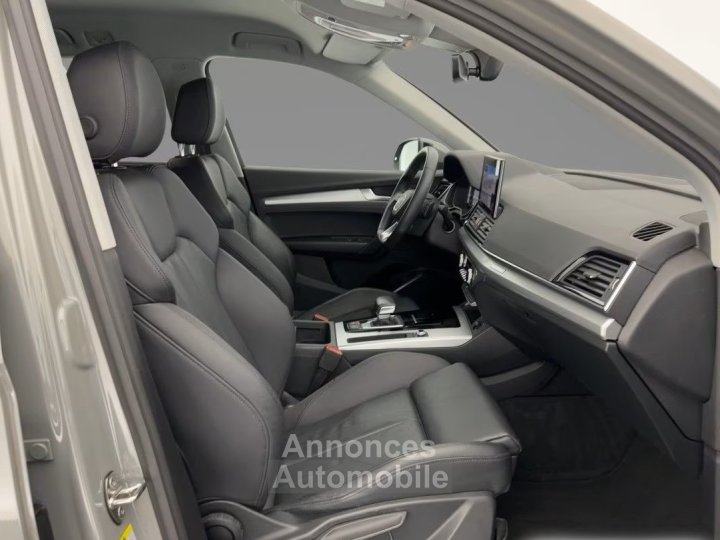 Audi Q5 50 TFSIe 299 S tronic 7 Quattro S line - 4