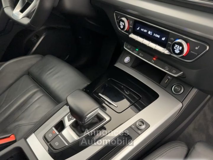 Audi Q5 50 TFSIe 299 S tronic 7 Quattro S line - 6