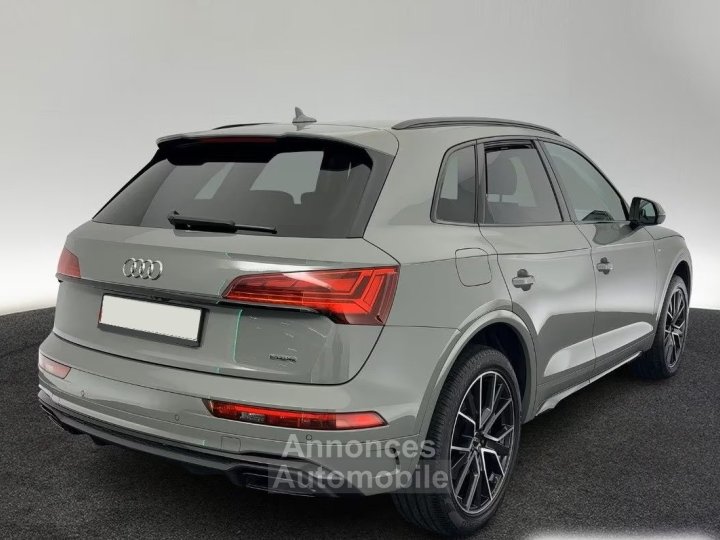 Audi Q5 50 TFSIe 299 S tronic 7 Quattro S line - 7