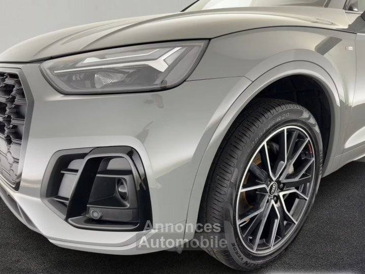 Audi Q5 50 TFSIe 299 S tronic 7 Quattro S line - 8