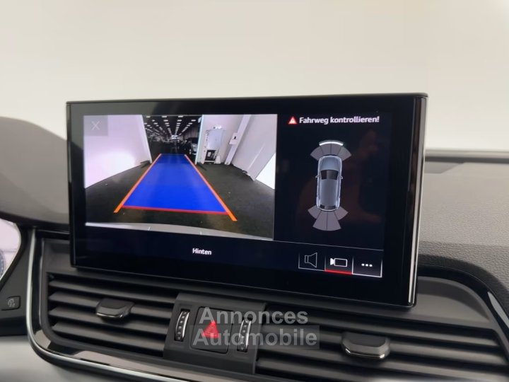 Audi Q5 50 TFSIe 299 S tronic 7 Quattro S line - 9