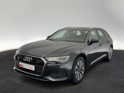 Audi A6 Avant 40 TDI 204 ch S tronic 7   - 1