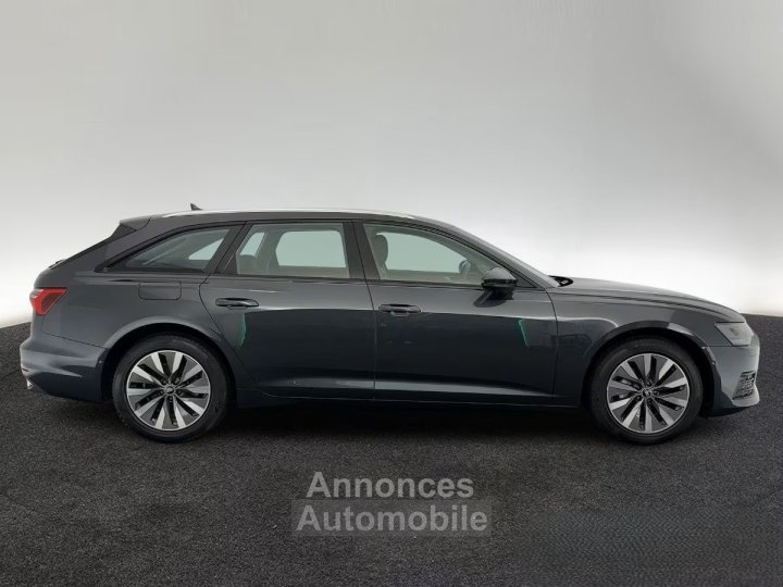 Audi A6 Avant 40 TDI 204 ch S tronic 7 - 2