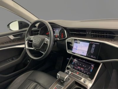Audi A6 Avant 40 TDI 204 ch S tronic 7   - 4
