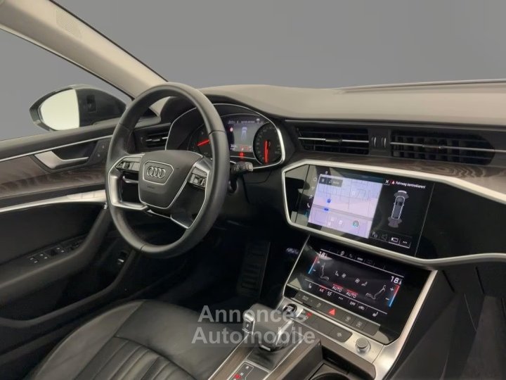 Audi A6 Avant 40 TDI 204 ch S tronic 7 - 4