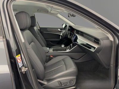Audi A6 Avant 40 TDI 204 ch S tronic 7   - 5