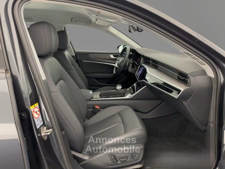 Audi A6 Avant 40 TDI 204 ch S tronic 7 - 5