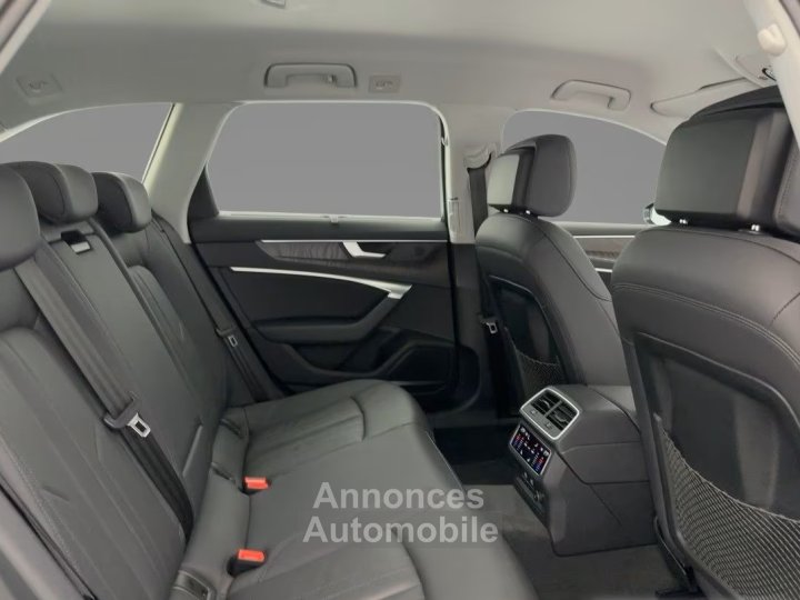 Audi A6 Avant 40 TDI 204 ch S tronic 7 - 6