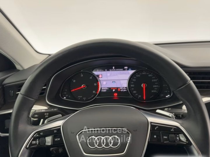 Audi A6 Avant 40 TDI 204 ch S tronic 7 - 7