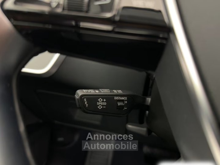 Audi A6 Avant 40 TDI 204 ch S tronic 7 - 8