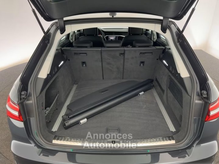 Audi A6 Avant 40 TDI 204 ch S tronic 7 - 9