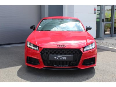 Audi TT Coupé Quattro 20 TFSI - 230 - BV S-tronic COUPE S-Line   - 2