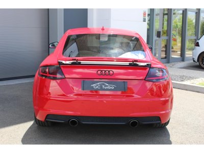 Audi TT Coupé Quattro 20 TFSI - 230 - BV S-tronic COUPE S-Line   - 5