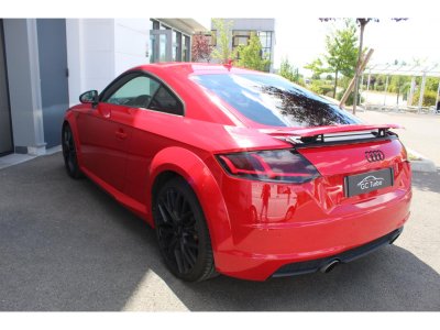 Audi TT Coupé Quattro 20 TFSI - 230 - BV S-tronic COUPE S-Line   - 6