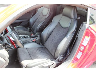 Audi TT Coupé Quattro 20 TFSI - 230 - BV S-tronic COUPE S-Line   - 8