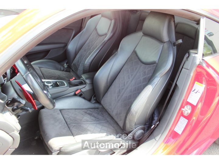 Audi TT Coupé Quattro 20 TFSI - 230 - BV S-tronic COUPE S-Line - 8