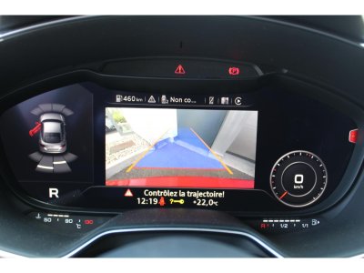 Audi TT Coupé Quattro 20 TFSI - 230 - BV S-tronic COUPE S-Line   - 13