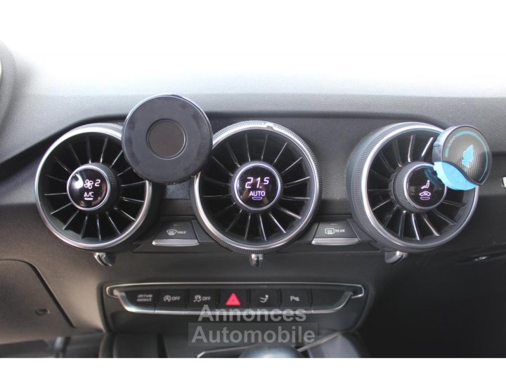 Audi TT Coupé Quattro 20 TFSI - 230 - BV S-tronic COUPE S-Line - 14
